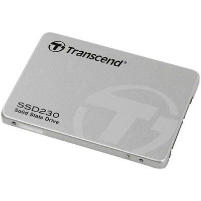 Transcend 512 GB 2.5 SSD230S SATA3 3D TS512GSSD230S