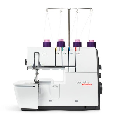 Bernette B64 Airlock Overlock Serger Machine