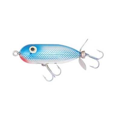 Heddon               Baby Torpedo    X0360         BLUE SHINER