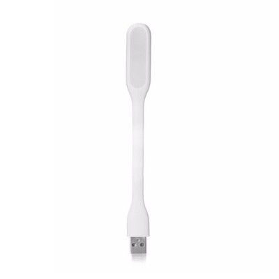 2x USB-Powered LED Lamp Laptop Computer Desktop Light Bright White Flexible Bend