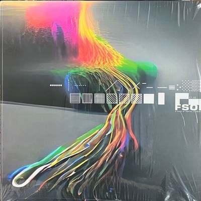 Future Sound Of London   A Space Of Partial Illumination E7 . 02 SEALED VINYL LP