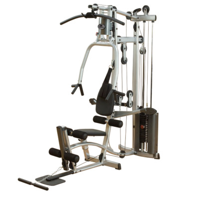 PowerLine P2x Home Gym By Body-Solid Compact 160 lb Weight Stack