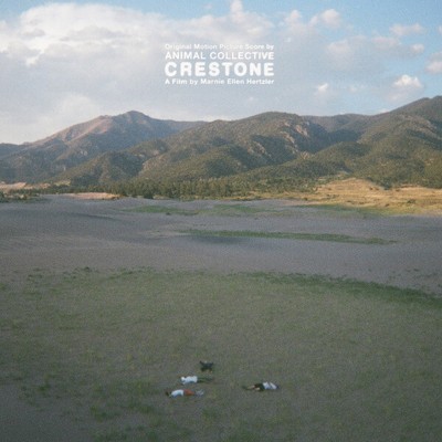 Animal Collective - Crestone (Original Score), LP, (Vinyl)