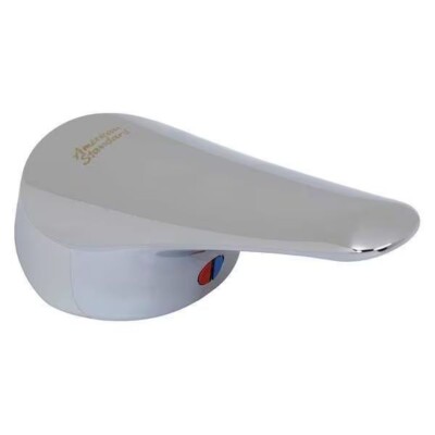 NEW AMERICAN STANDARD 060243-0020A POLISHED CHROME CERAMIX REPLACEMENT HANDLE