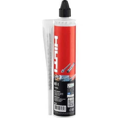 Hilti HIT-1 Hybrid Anchor Adhesive 10 oz. Tube 2173258 Expiry Date 08/2023