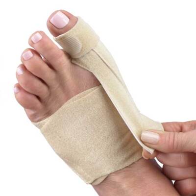3-Point Products 3pp Bunion-Aider Hallux Valgus Deformity Toe Correct