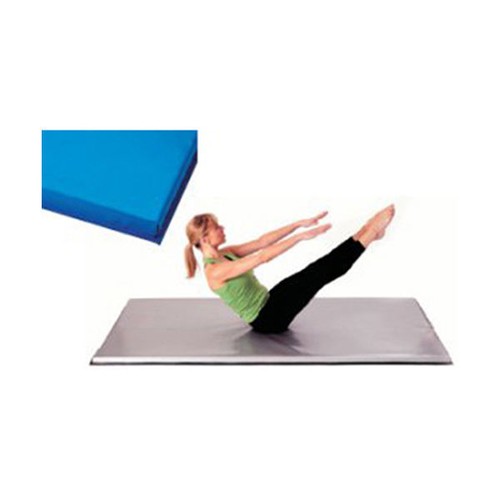 Flexster Professional Stretch Strap - Physical Therapy Approved 10-Loop Recovery Tool For Enhanced Flexibility, Strength Training & Post-Surgery Rehabilitation, 78.74" Blue Yoga Strap