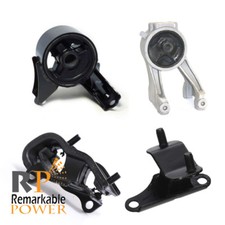New For 1999-2004 Honda Odyssey 3.5L Engine Motor Trans Mount Set 4 PCS