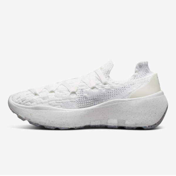 

Женские кроссовки Nike Space Hippie 04 Pure Platinum — DA2725 100 Expeditedship, Белый, Nike Space Hippie 04