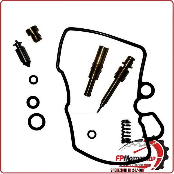 KIT REVISIONE CARBURATORE PER MOTO HONDA CB 1100F 83>83 TOURMAX