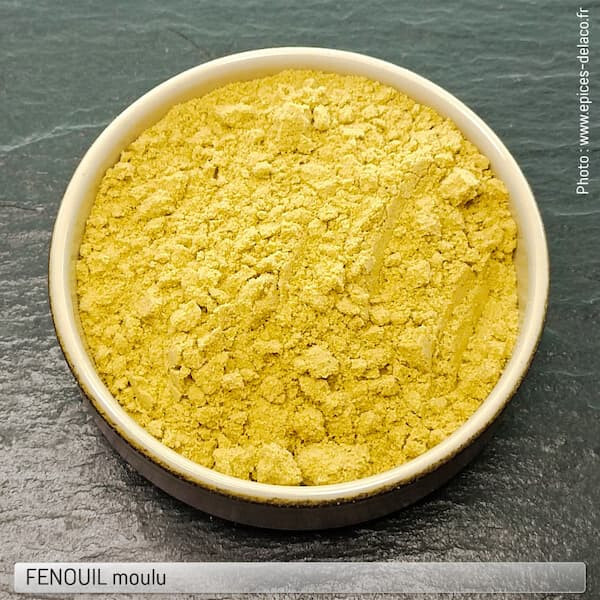 Fenouil Moulu - Recharge :