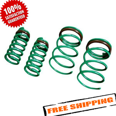 Tein S-Tech Front & Rear Lowering Coil Springs for 1990-1996 Nissan 300ZX