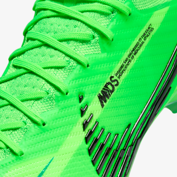 Pre-owned Nike Superfly 9 Elite Mercurial Dream Speed Fg Soccer Cleats (fj7186-300) In Green Strike