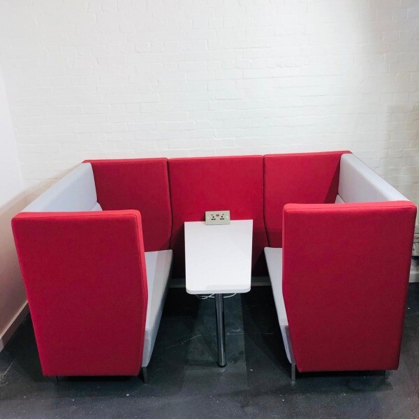 Booth Seating for sale in UK 73 used Booth Seatings
