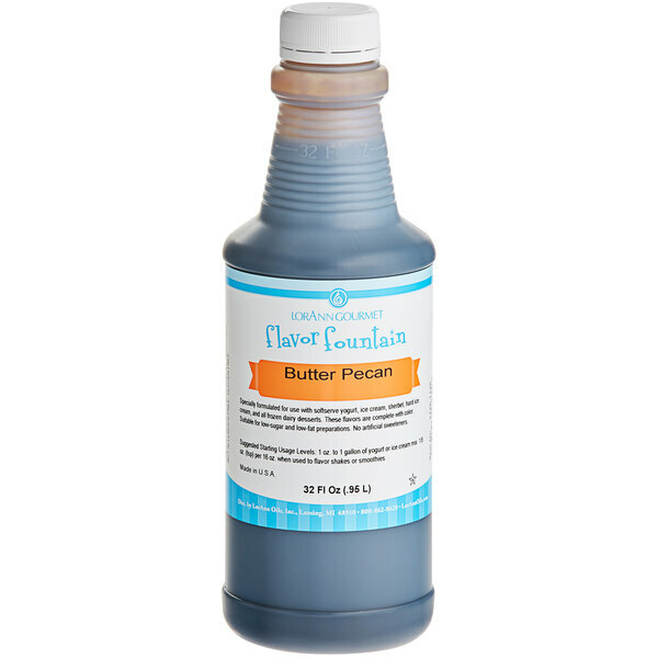 LorAnn Flavor Fountain Syrup 32 oz. 41 Flavors (select Flavor Below)