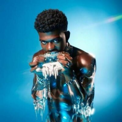 558848 Lil Nas X ''LNX1*'' Music Album HD Cover Art 24x18 WALL PRINT POSTER