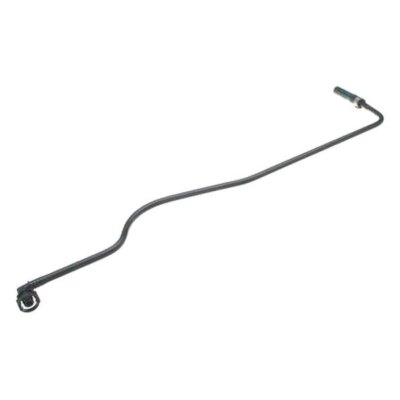 For Jaguar XJ8 98-03 Eurospare W0133-1629070-ESP Engine Coolant Reservoir Hose