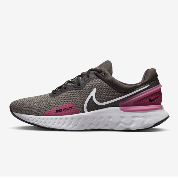 

Кроссовки для шоссейного бега Nike React Miler 3 «Medium Ash» DD0490-200 Expeditedship, Medium ash, Nike React Miler 3
