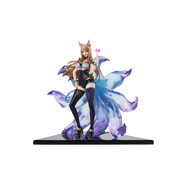 LoL League of Legends K/DA AHRI Premium 1/7 Statue Figure