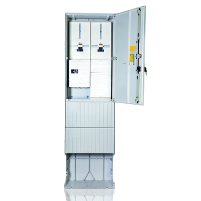 Hausanschlusssäule geyer