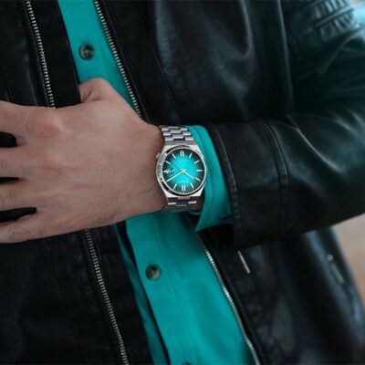 Pre-owned Citizen Collection Nj0151-88x Tsuyosa Collection Mechanical Automatic Men's