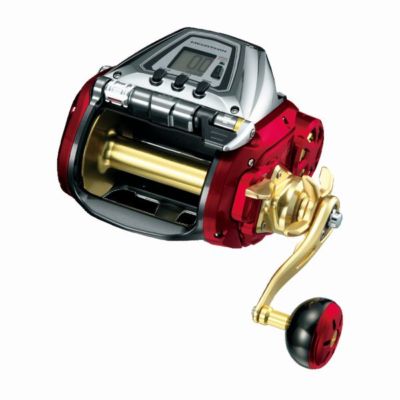 DK SUMO1様Daiwa SEABORG 1200MJ 電動リール レッド Daiwa SEABORG 1200MJ Electric Reel | eBay