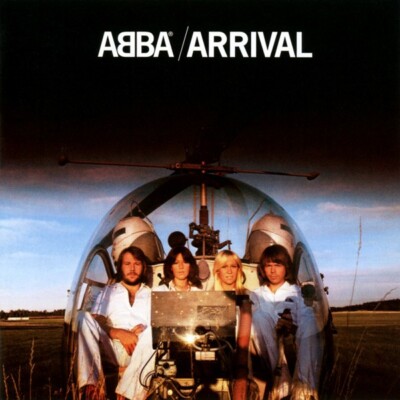 ABBA Arrival CD+DVD Deluxe Edition