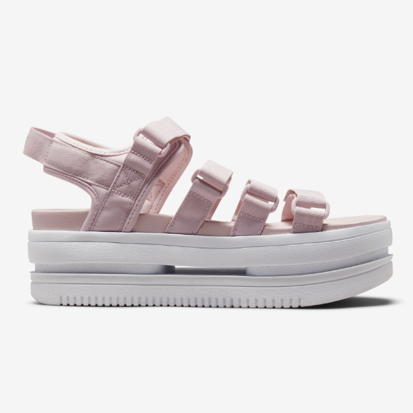 

Женские сандалии Nike Icon Classic Barely Rose DH0223-600 Expeditedship, Розовый, Nike Sandals