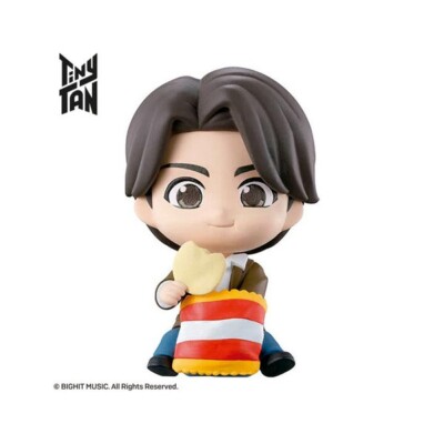 Bandai Vol 1 Mogumogutai 7 - JungKook BTS TinyTAN Gacha Figure  USA Seller 