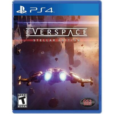 EVERSPACE - Stellar Edition [Sony PlayStation 4 PS4] Brand NEW