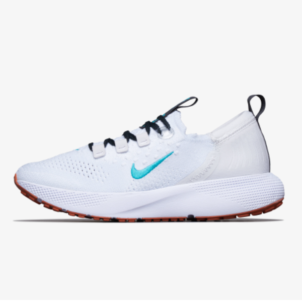 

Женские кроссовки Nike Escape Run Flyknit Platinum Tint — DC4269 004, Nike Escape Run