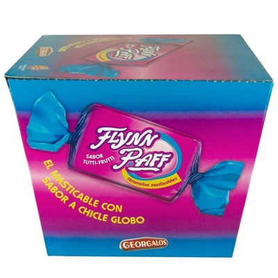Caramelos Masticables Flynn Paff X 70u -Gluten free- 2 CAJAS  Oferta  