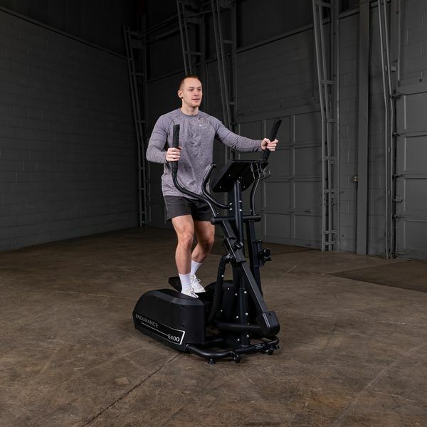 Adjustable Stride Endurance E400 Elliptical