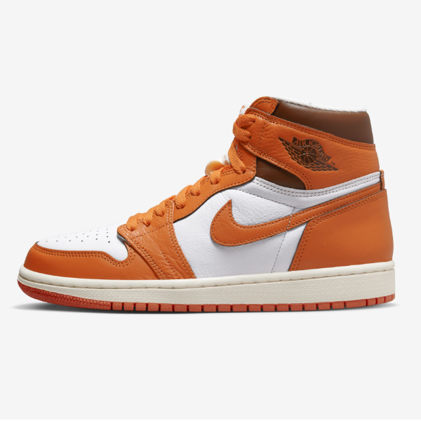 

Женские кроссовки Nike Air Jordan 1 Retro High OG Star Fish (DO9369-101), Nike Air Jordan 1