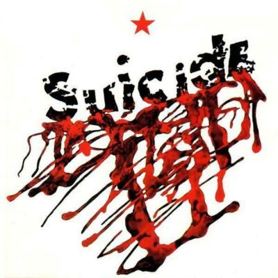 SUICIDE - SUICIDE (NEW/SEALED) 2CD