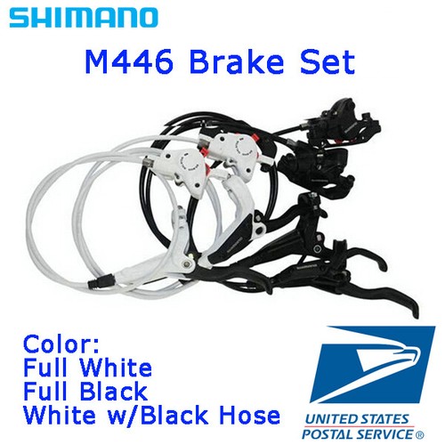 OE SHIMANO SLX BR-BL-M7000 M7100 Bike MTB Hydraulic Disc Brake Set Front//Rear