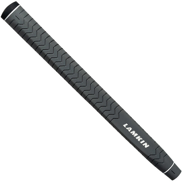 Lamkin Deep Etched Gray Paddle Putter Grip - Master Distributor!