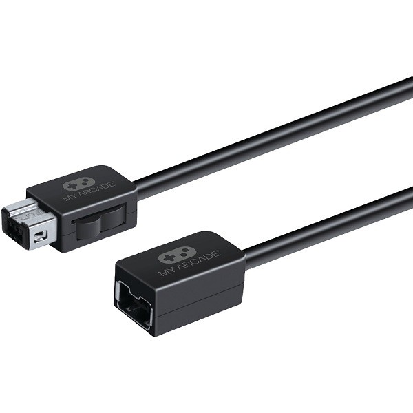 My Arcade - 10' Extender Cable for NES Classic and SNES Classic Edition