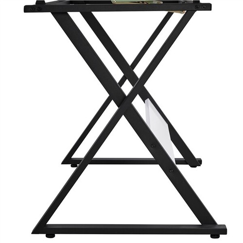 Art Desk Drafting Table Craft Work Station Drawing Desk w/Adjustable Tabletop