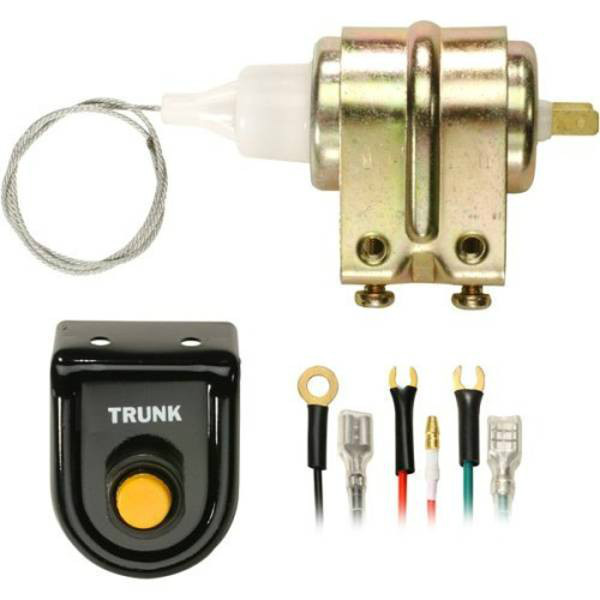 Details About Door Solenoid Popper Kit Shaved Door Pop No Door Handel Cars Truck Hot Rod
