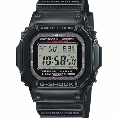 Pre-owned Casio Caiso G-shock Gw-s5600u-1jf Tough Official High Luminosity Led