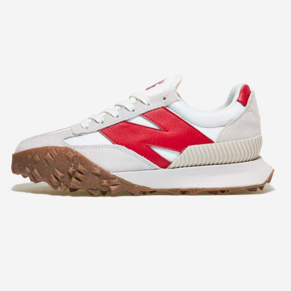 

Обувь New Balance XC-72 UXC72VB- Expeditedship, White / red, New Balance XC-72