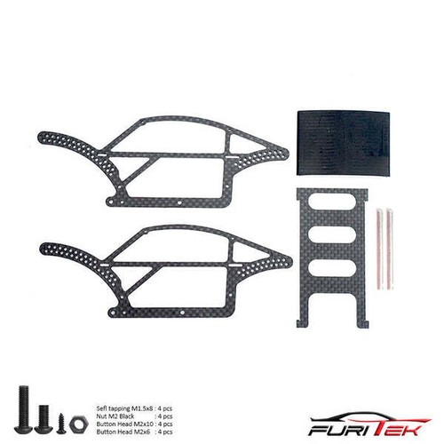 Chassis For Traxxas Trx-4m