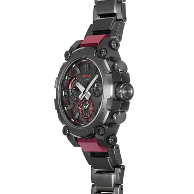 Pre-owned Casio International Warranty Mtg-b3000bd-1ajf G-shock Men's Watch