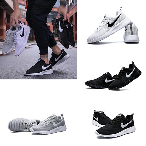 Sportschuhe Sneaker Damen Herren Atmungsaktiv Freizeit Laufschuhe Turnschuhe DE