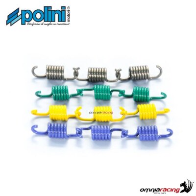 Polini Kupplungsfedersatz f�r MBK Booster 50 2004> 2T luftgek�hlt