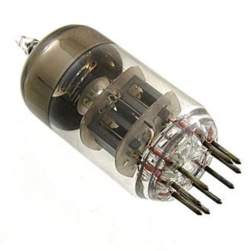 A single NOS RCA JAN-807 tube - 1975