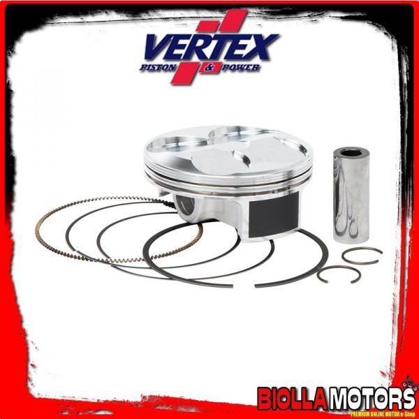 23647b Vertex Piston 76,96mm 4t Hc Kawasaki Kx250f-Kxe250f Compr 14,2:1 2013- 25