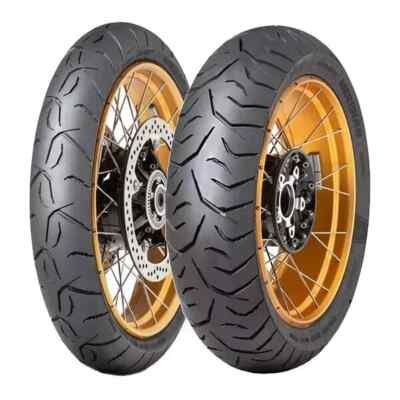 90/90-21  150/70-18 GOMME DUNLOP TRAILMAX MERIDIAN HONDA XL 750 TRANSALP 2023