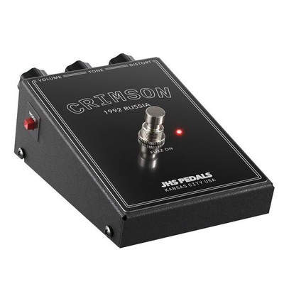 JHS Pedals Crimson - Legends of Fuzz (Demo / Open Box)
